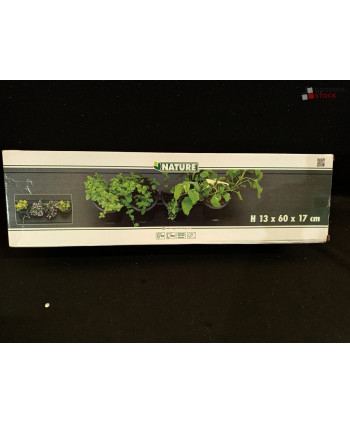 Jardinières murales - 17...