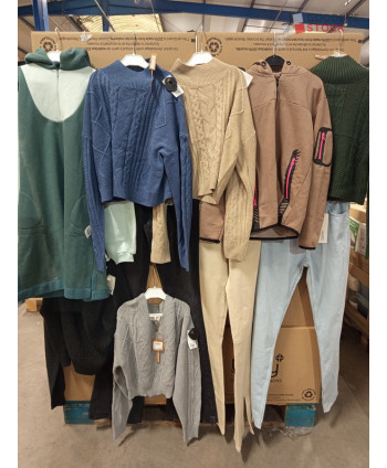 Textiles hommes et femmes -...