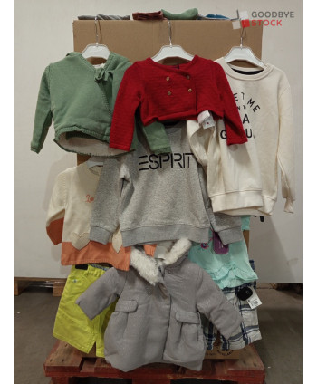 Textiles pour enfants et...