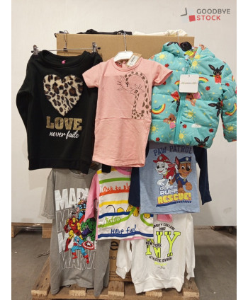 Textiles pour enfants et...