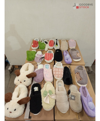 Chaussons non triés - 8...