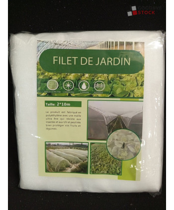 Filets de jardin - 15 pièces