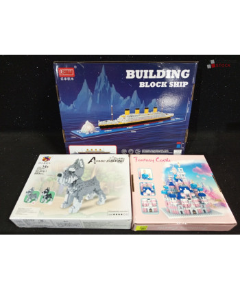 Jeux de construction - 7...