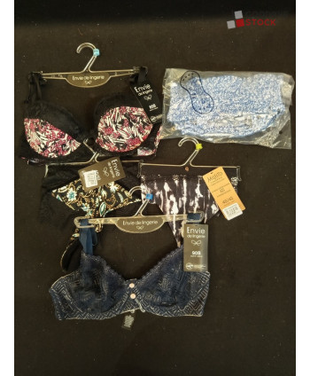 Lingerie - 100% marques -...