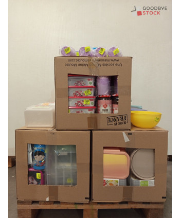 Vaisselle plastique - 200...