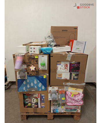 Puériculture - 200 pièces