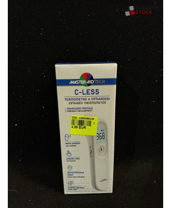 Thermomètre infrarouge - 13...