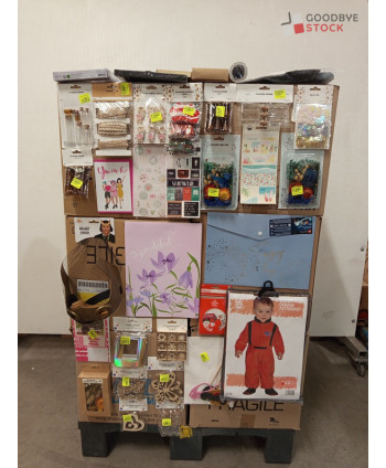 Création - 6 cartons