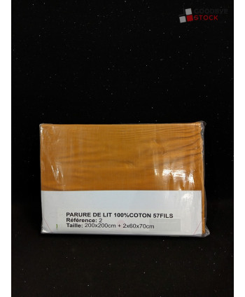 Parures de lit - 11 pièces
