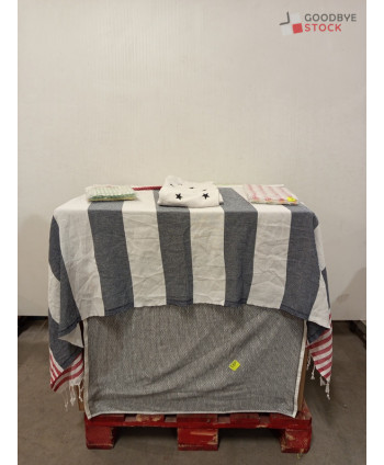 Linge de maison et linge de...