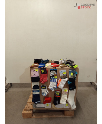 Chaussettes - 500 paires