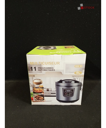 Multi cuiseur - 3 pièces