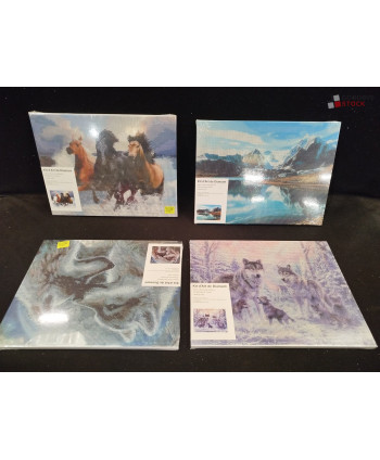 Kit d'Art de diamant - 20...