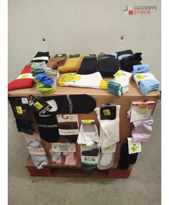 Chaussettes - 500 paires