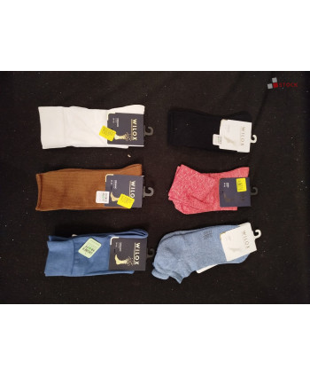 Chaussettes 100% marques -...