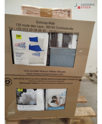 Linge de maison et linge de...