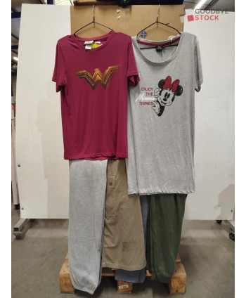 Textiles pour hommes et...