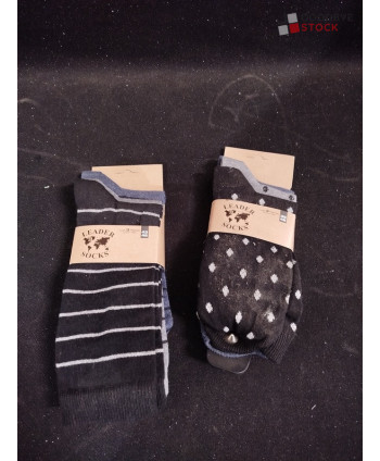 Chaussettes 100% marques -...