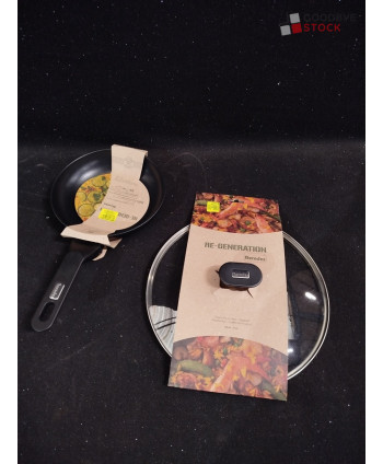 Couvercles, Poêles - 22 pièces