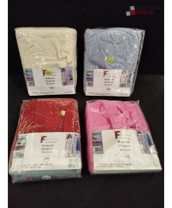 Peignoirs - 7 pièces