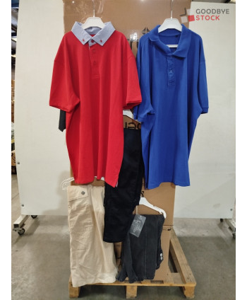 Textiles pour hommes et...