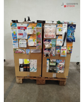 Hygiène corporelle - 4 cartons