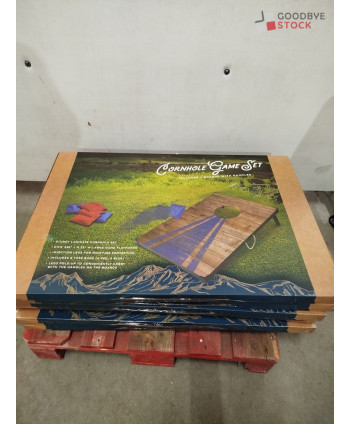 Jeux "Cornhole" - 6 pièces