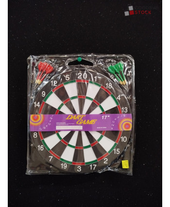 Jeux de fléchettes - 10 pièces