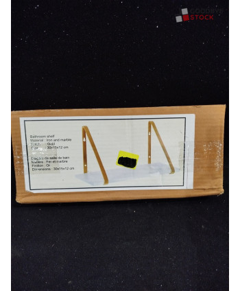 Etagères - 11 pièces