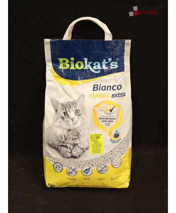 Litière - 5 paquets