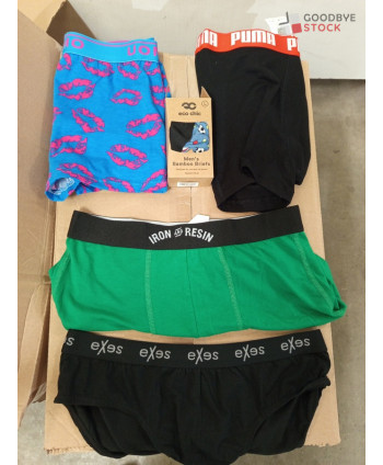 Sous vêtements hommes - 150...