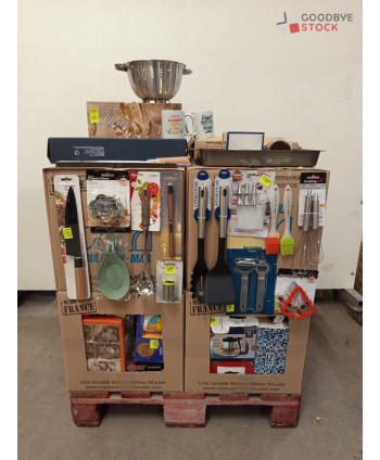 Vaisselle, articles de...