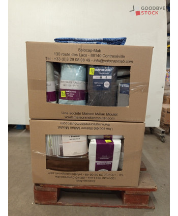 Linge de maison et linge de...