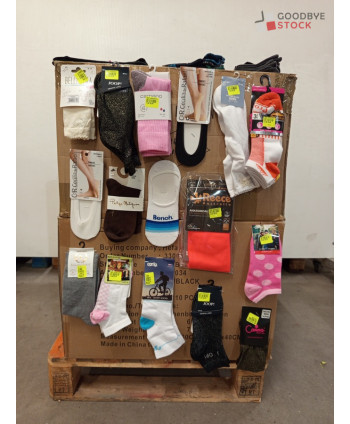 Chaussettes - 500 paires
