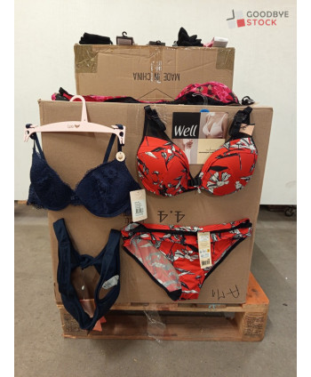 Lingerie - 100% marques -...