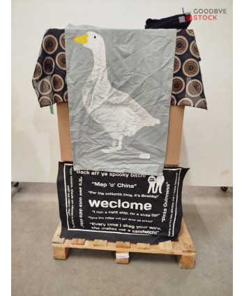 Linge de maison et linge de...