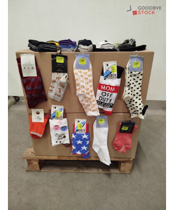 Chaussettes - 500 paires