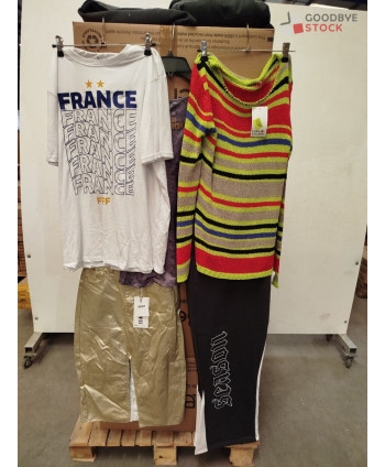 Textiles pour hommes et...