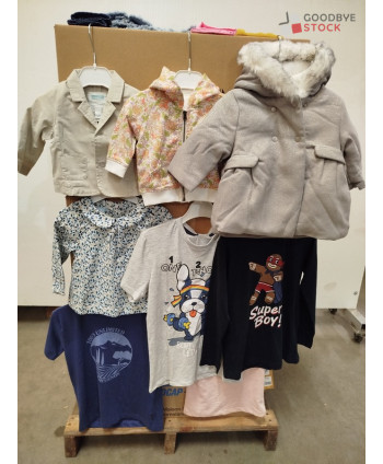 Textiles pour enfants et...