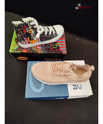 Chaussures en boites - 16...