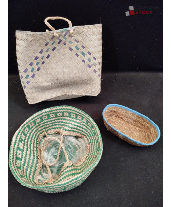 Paniers, corbeilles - 35...