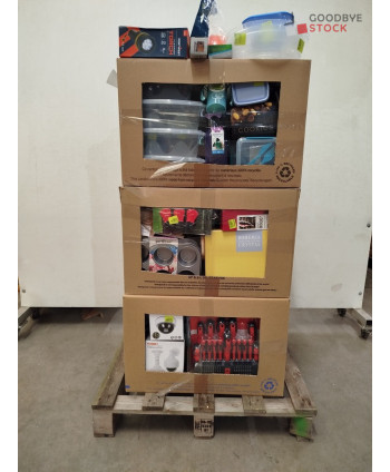 Multi catégories - 3 cartons