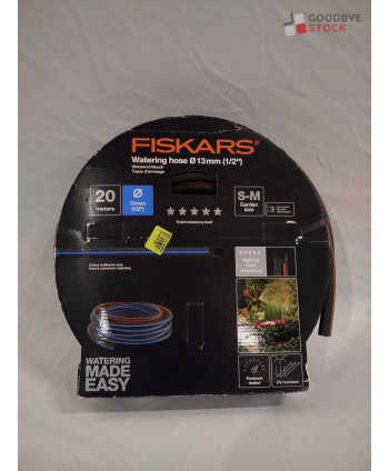 Tuyaux d’arrosage - 3 pièces