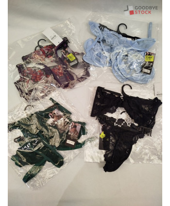 Lingerie - 100% marques -...