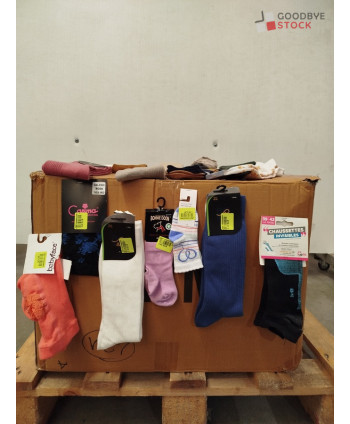 Chaussettes - 500 paires