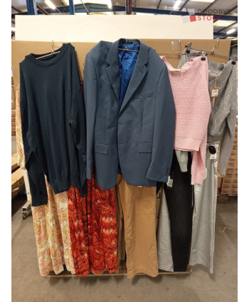 Textiles hommes et femmes -...