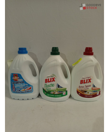 Lessive liquide - 20 bidons