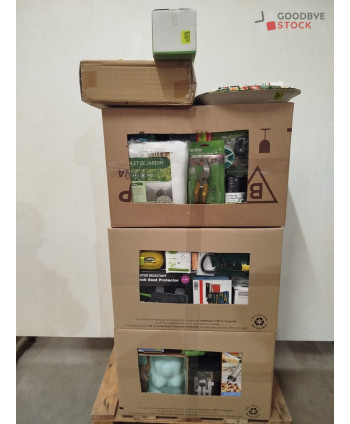 Multi catégories - 3 cartons