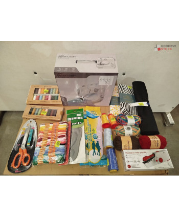 Mercerie - 300 pièces