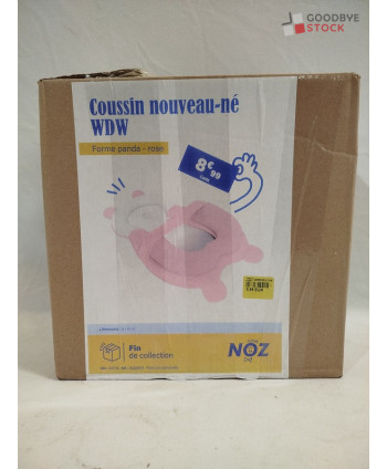 Coussin nouveau-né - 5 pièces